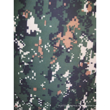 Fy-DC03 Digital Camouflage Druck 600d Oxford Polyester Stoff